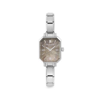 Time Paris watch with Meteorite Grey dial