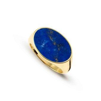 Siren Dream ring, Lapis Lazuli