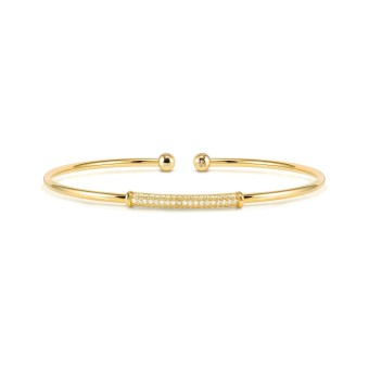 Siren Dream bracelet, central decorative bar